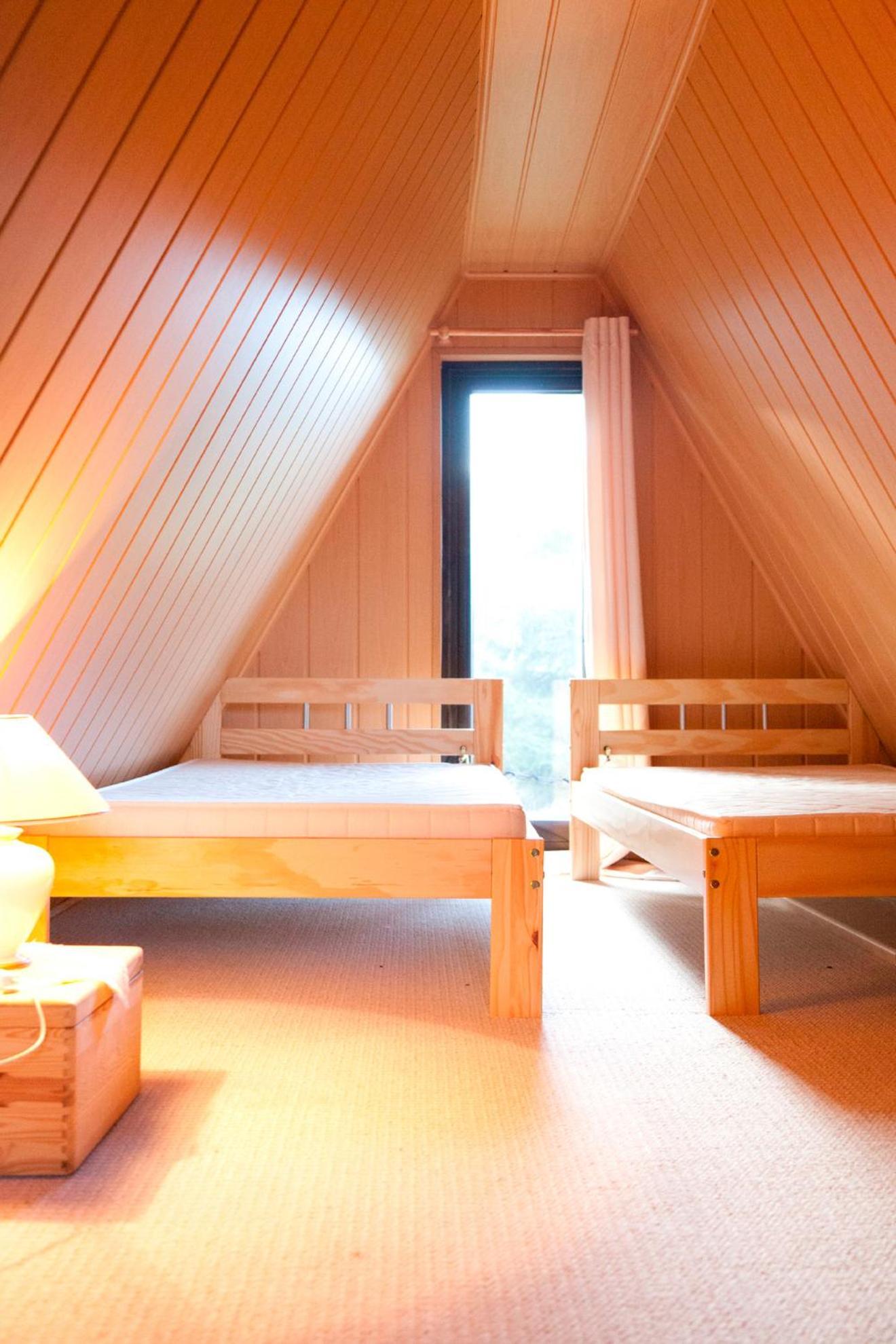 Ferienhaus Am See Perlin Zewnętrze zdjęcie