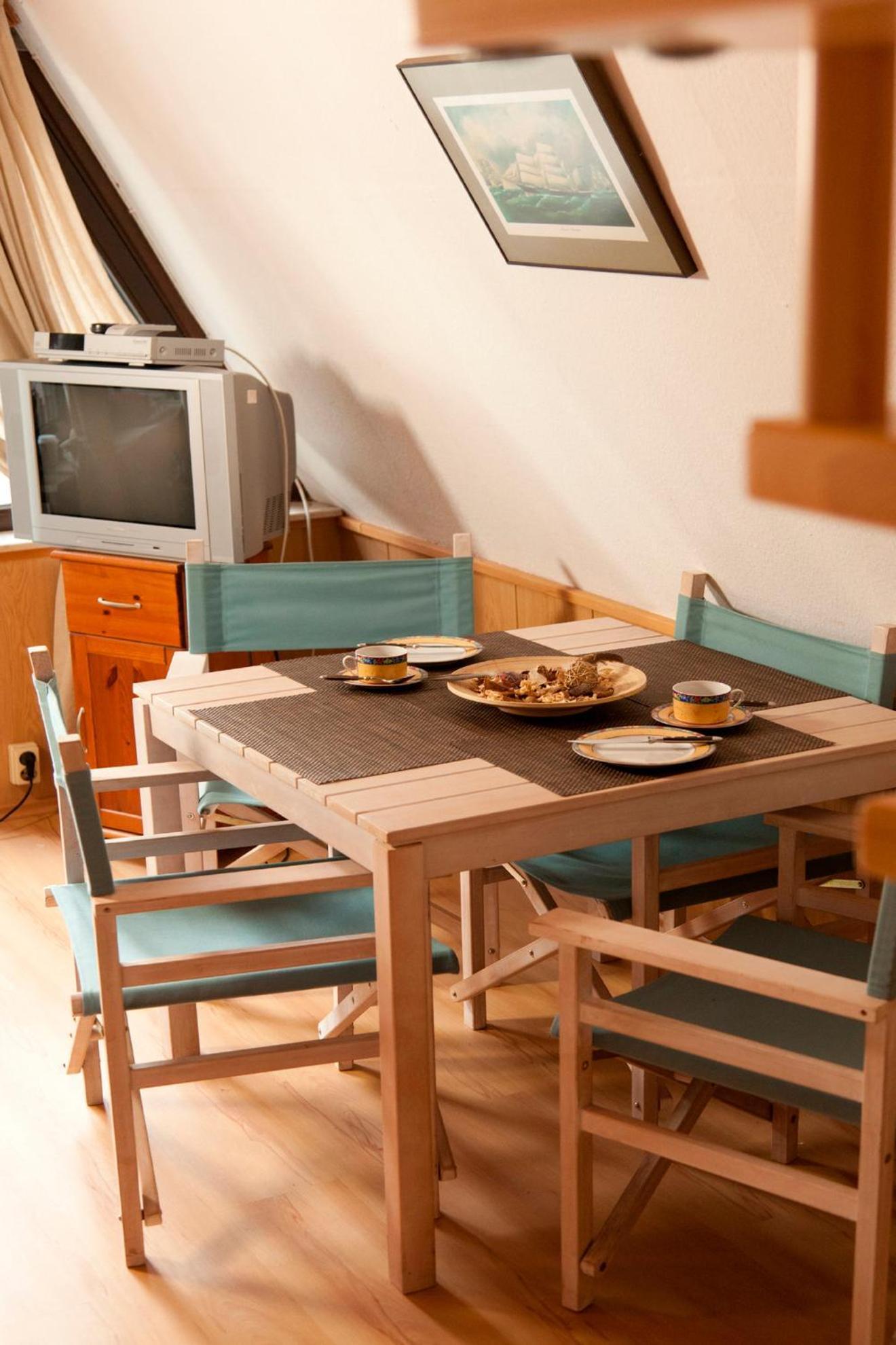 Ferienhaus Am See Perlin Zewnętrze zdjęcie